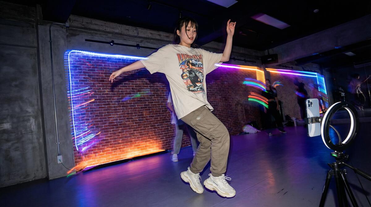 色色啦舞蹈视频