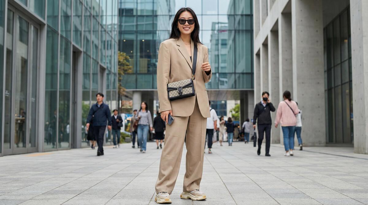 色色啦时尚穿搭视频